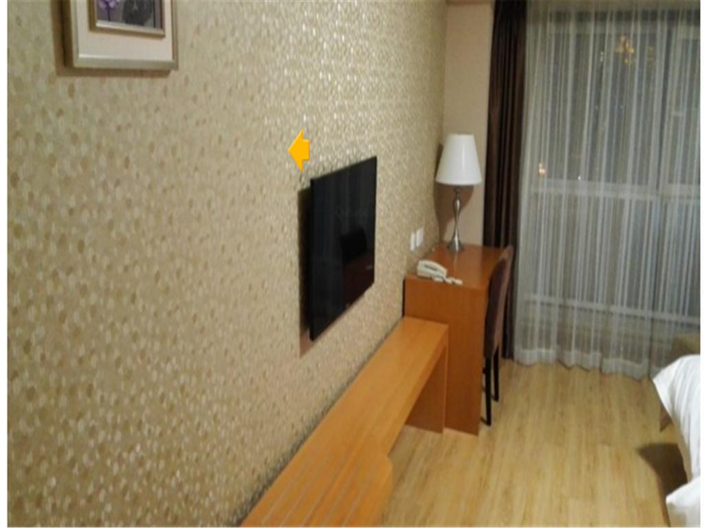 Starway Harbin West Wanda Hotel Bagian luar foto