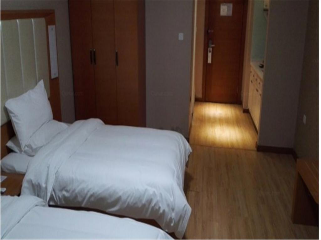 Starway Harbin West Wanda Hotel Ruang foto