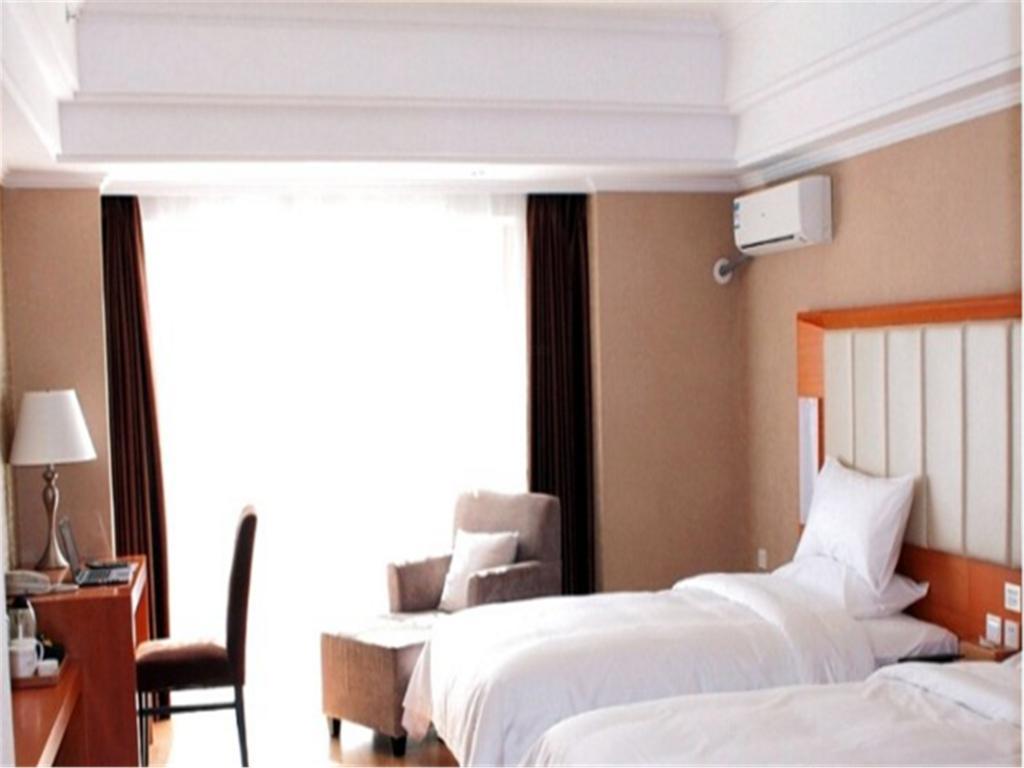 Starway Harbin West Wanda Hotel Bagian luar foto