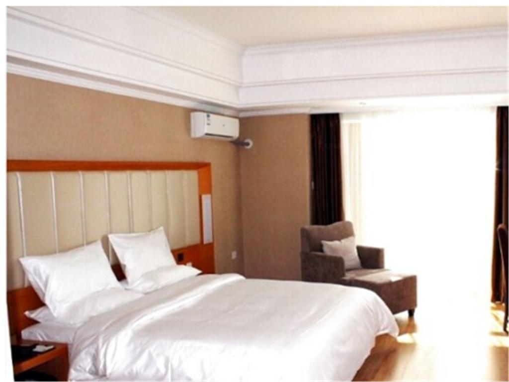 Starway Harbin West Wanda Hotel Ruang foto